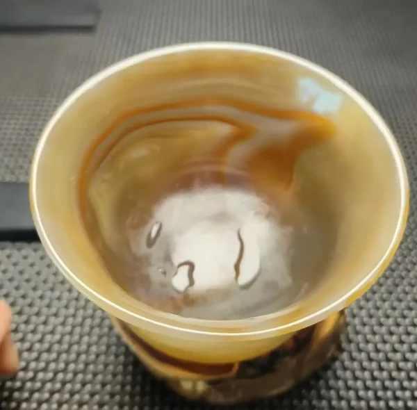 Agate Tea Bowl