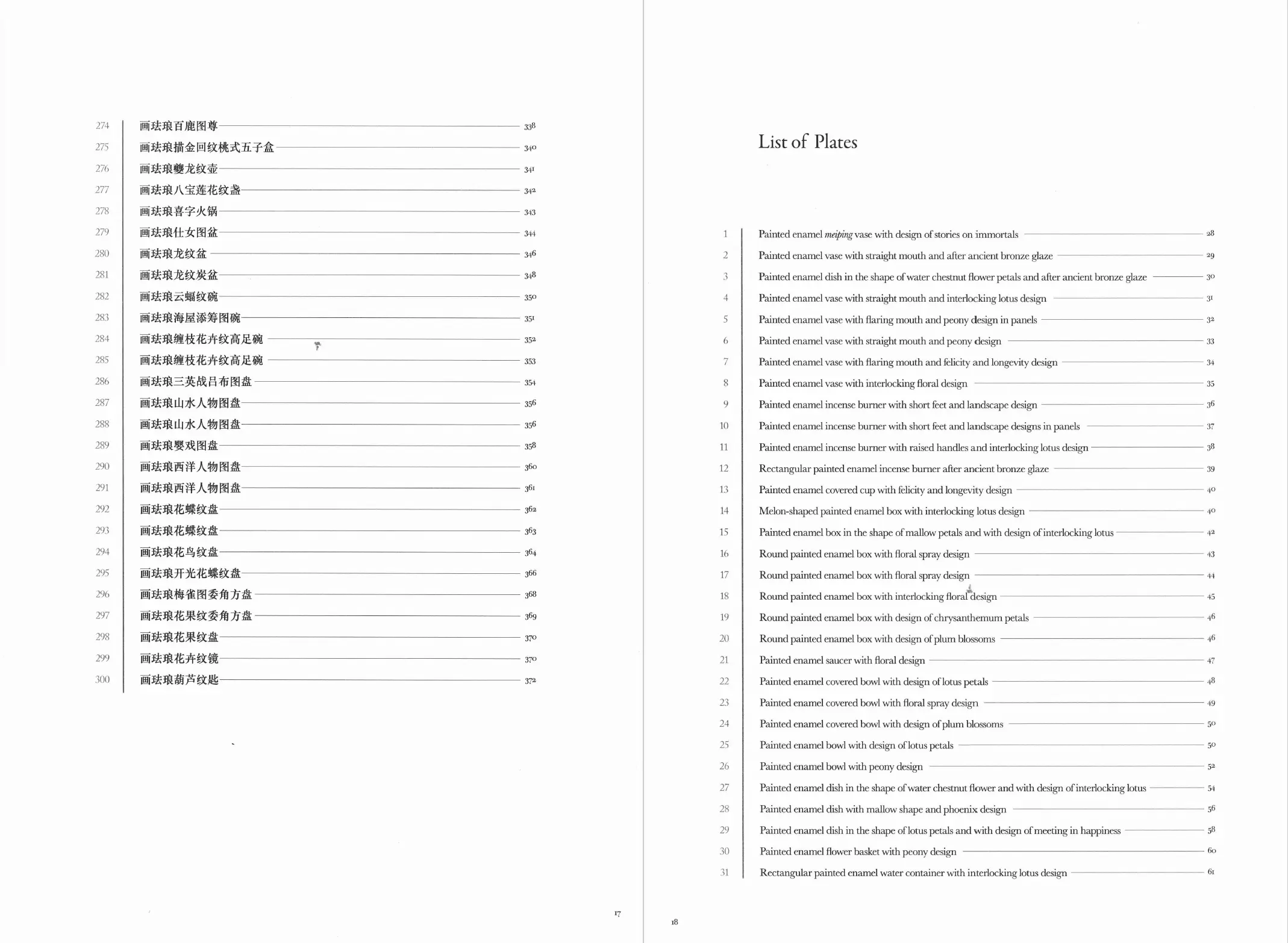 The Palace Museum Collection Series: Enamelware Vol. 5 – Qing Painted Enamel - Image 5