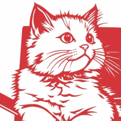 Custom animal and pet portrait paper cutting