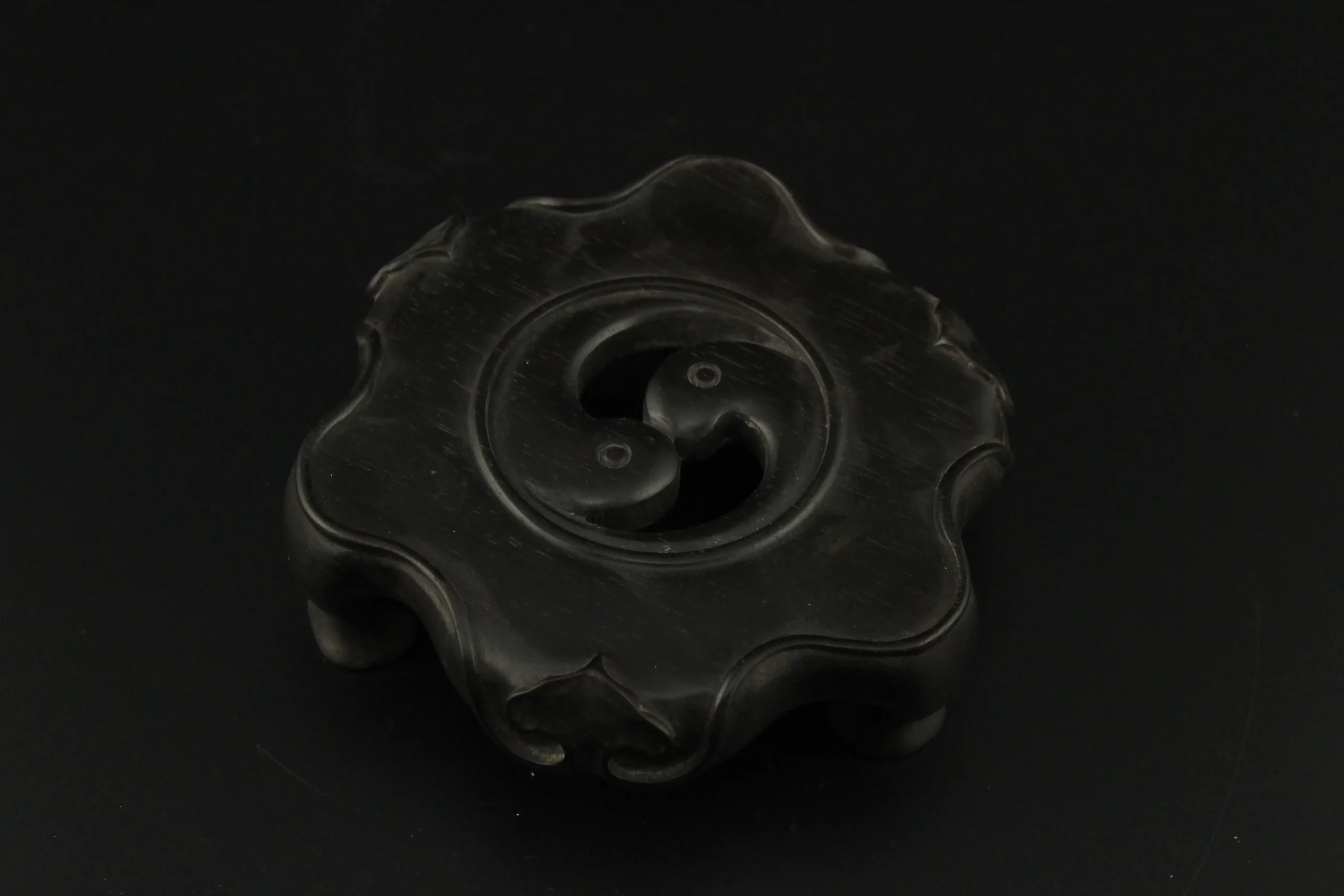 Cloisonné Dragon Incense Burner with Coral Finial