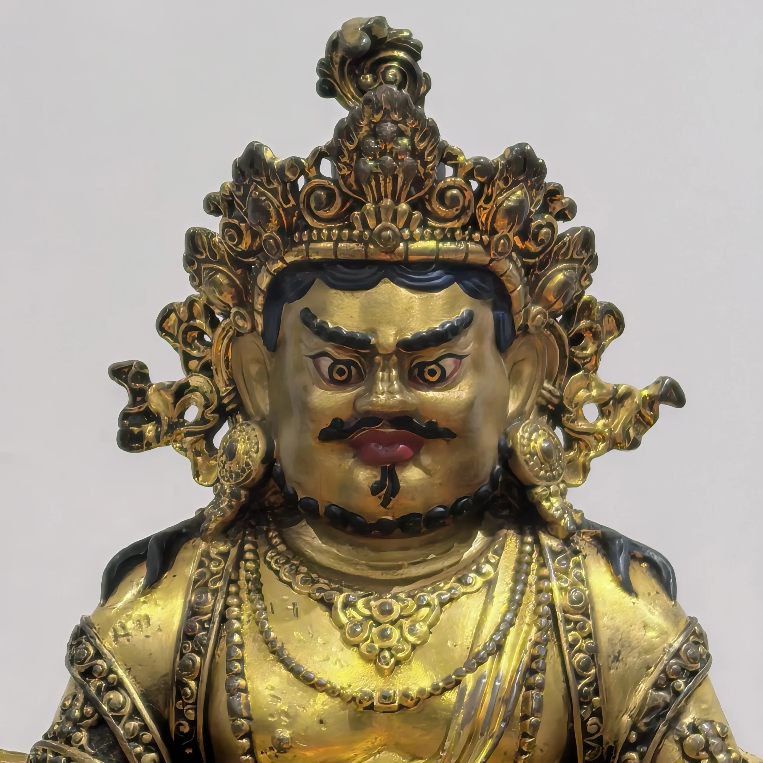 Fortune and Wisdom, Gathering Treasures, God of Wealth